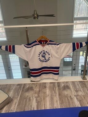 Lake Placid Hockey Jersey